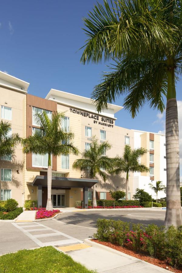 Towneplace Suites Miami Kendall West Ngoại thất bức ảnh